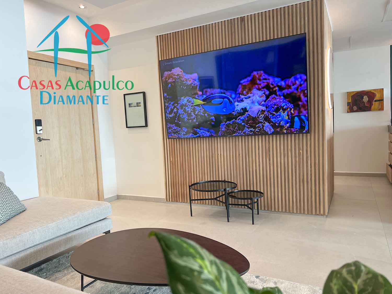 Mayan Island Playa Bonampak 901 y 902 - Sala de televisión 6